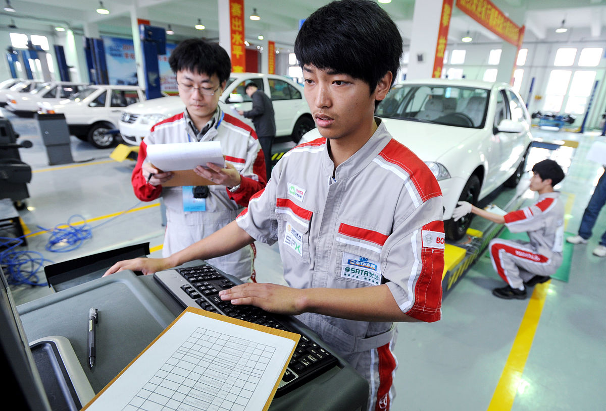 目前口碑比较好的广东机电技工学校有哪些-广东技校排名网