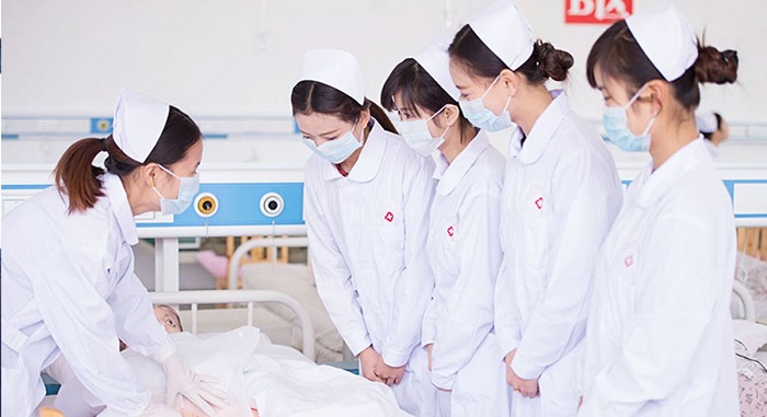 广东护士职业学校缘何受青睐-广东技校排名网