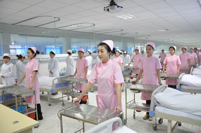 广东护理中专学校哪家比较好-广东技校排名网