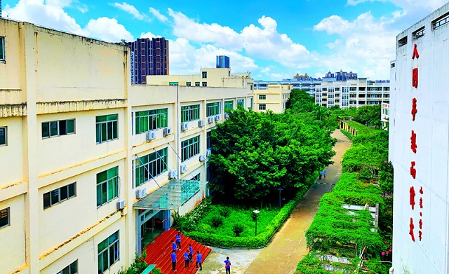 珠海市中专技工学校该选哪家-广东技校排名网