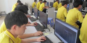 广东网络技术中专学校哪个好