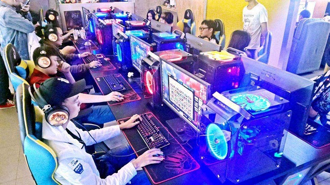 广东游戏学校都有哪些-广东技校排名网