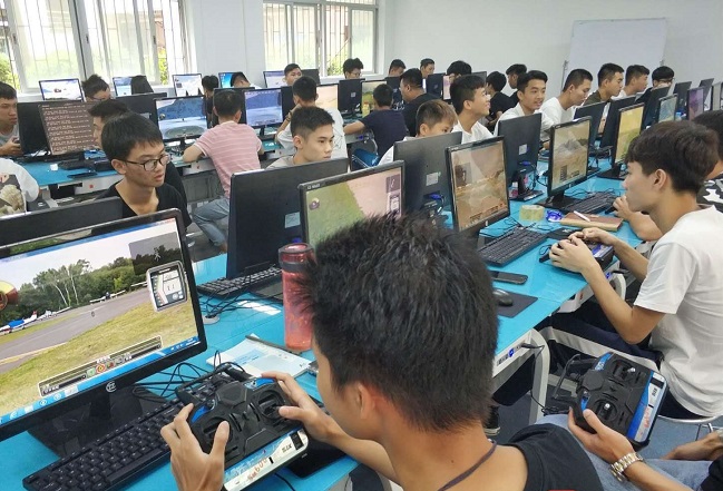 广东无人机学校选哪家-广东技校排名网