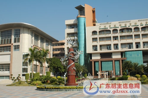 广州市最好的公办中职学校排名-广东技校排名网