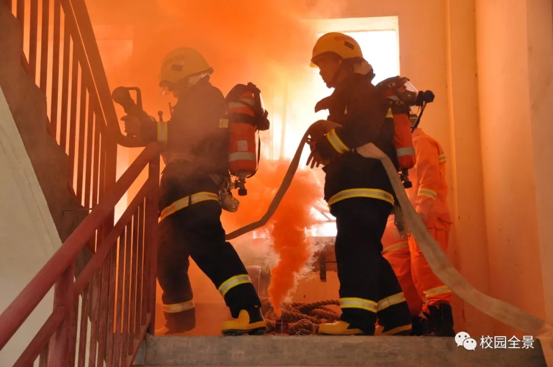 广州消防专业学校-广东技校排名网