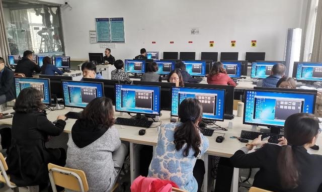 广州计算机中职选哪家-中专计算机都学什么-广东技校排名网