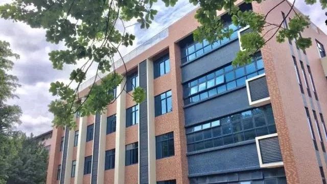 广东省电子商务技师学院校园环境-广东技校排名网