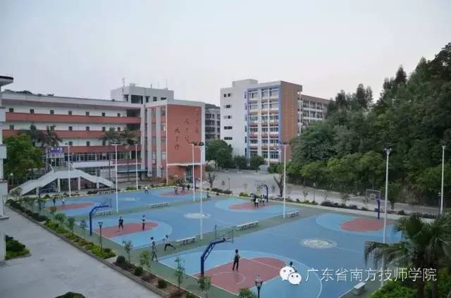 广东省南方技师学院广州校区欢迎您！