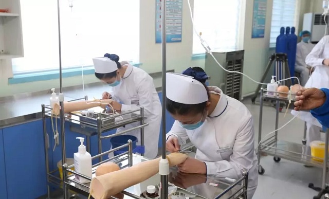 东莞市护理职业技术学校有哪些-东莞最好的中职学校
