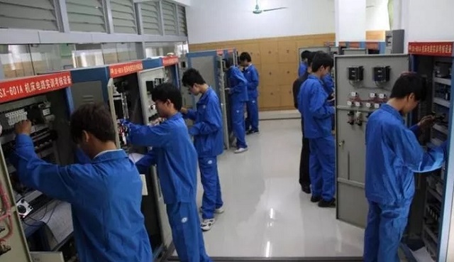 广州机电技工学校有哪些-广州中专学校排名-广东技校排名网