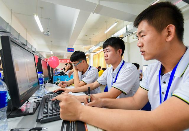 深圳网络技术技术学校有哪些-广东技校排名网