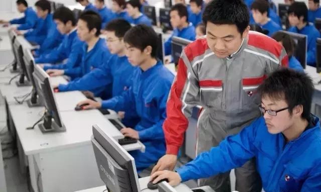 广州市中专学校名单-广州中专技校推荐-广东技校排名网
