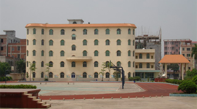 广东省中加技工学校-广东技校排名网