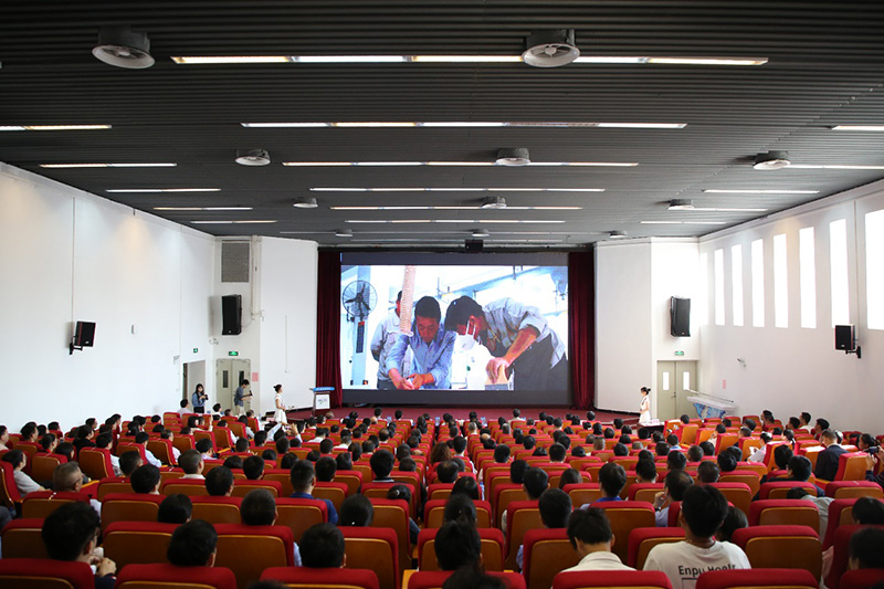 东莞市技师学院成功承办省职业技能提升活动启动！-广东技校排名网