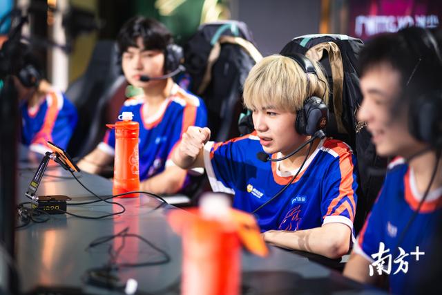广州首支拥有顶级联赛席位的本土电竞战队亮相-广东技校排名网