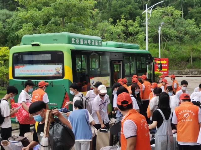 欢迎新同学！广东省粤东技师学院迎来3800多名萌新-广东技校排名网