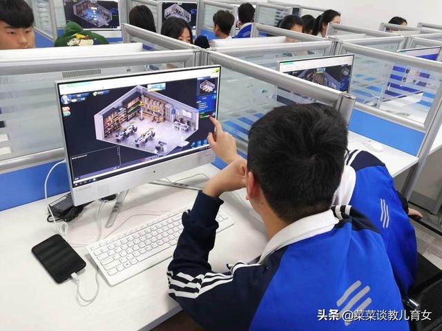 中专生到底学哪个专业好？学校就业办主任给出的答案，很接地气-广东技校排名网