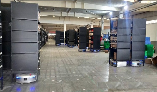 江门市物流技工学校哪家好-物流专业前景-广东技校排名网