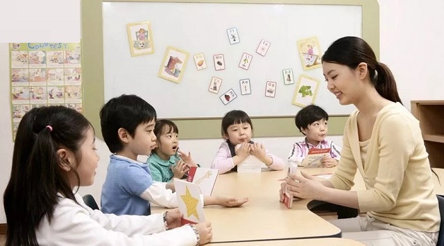 潮州市幼师中专有哪些-幼师专业发展前景