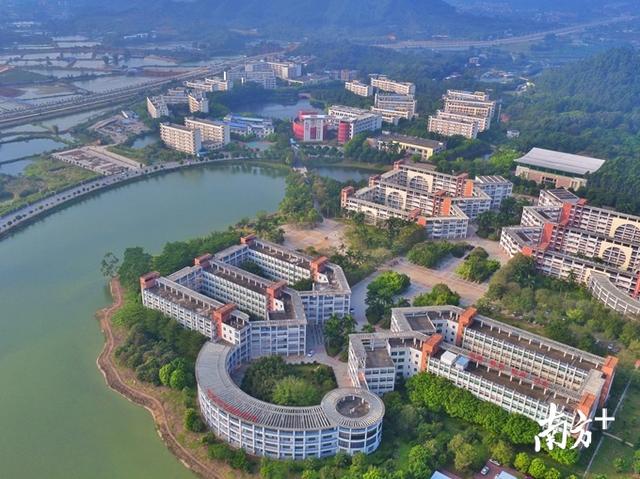 厉害了！清远新添“广东省示范性高等职业院校”-广东技校排名网