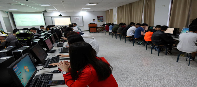 东莞市技师学院台湾交流生近期学习心得-广东技校排名网