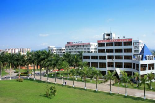 罗定电子工业学校-广东技校排名网