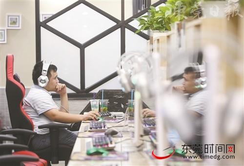 读大学就是交钱去玩王者荣耀?我省首个电子竞技专业落户广东创新科技职业学院-广东技校排名网