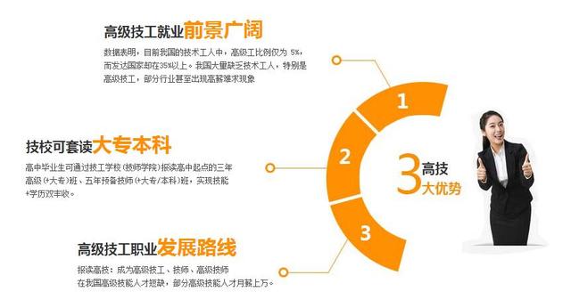 中专升大专，中专怎么升大专？我国最新升学政策解读-广东技校排名网