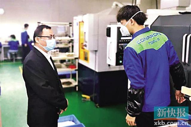 广州打出“组合拳”稳就业保就业 技工院校学生就业迅速升温-广东技校排名网