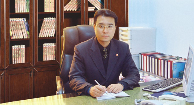 东莞市技师学院院长刘海光:第一批“吃螃蟹”风云人物-广东技校排名网
