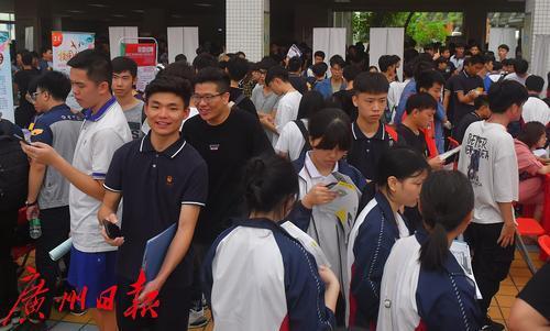 广州这所技校不得了！华为现场“抢”走135个学生-广东技校排名网