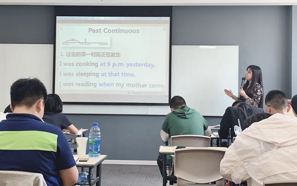 广东清远市英语中专有哪些-英语专业毕业生发展趋势-广东技校排名网