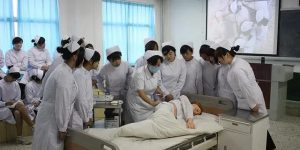 2020年广东省中职卫生学校排名-卫生学校是学什么的