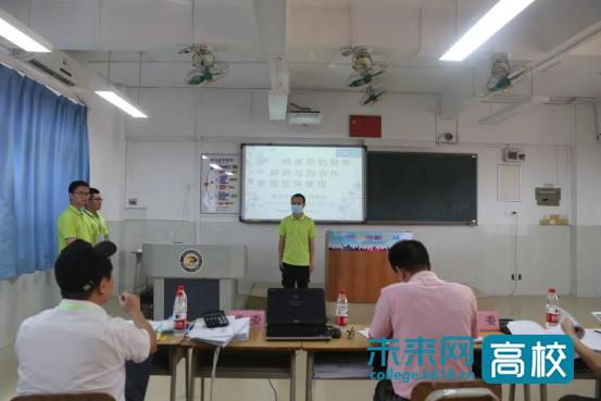 广州市白云工商技师学院在广州市“双创“大赛中取得丰硕成果-广东技校排名网