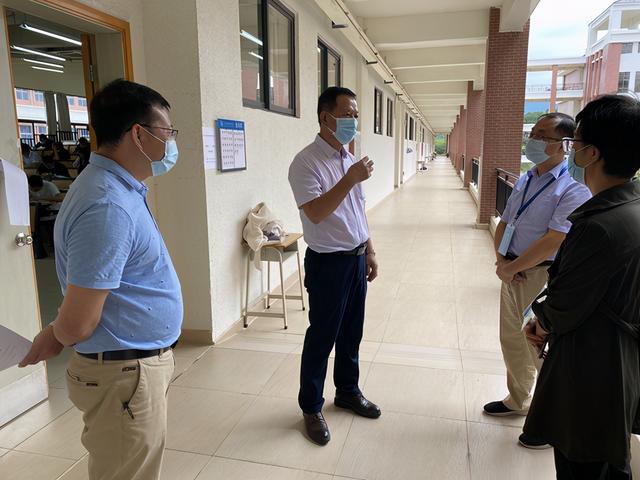 广东碧桂园职业学院圆满完成2020年高职扩招专项考试工作-广东技校排名网