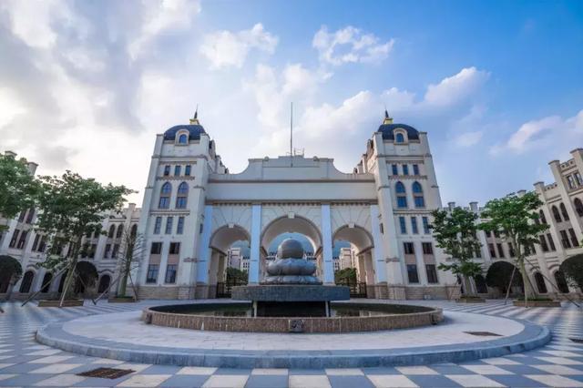 大学介绍｜广东工商职业技术大学，首创本科电竞产业学院-广东技校排名网