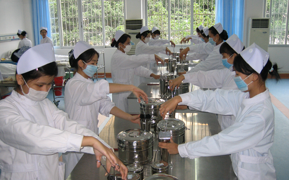 广东好的医学专科学校有哪些-广东学医的中专-广东技校排名网