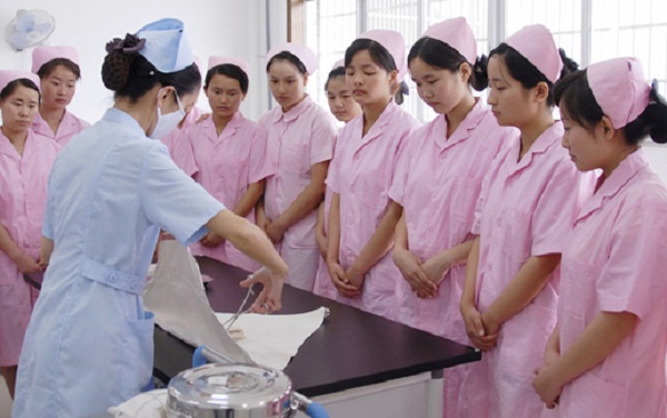 最新广东中专卫校学校排名-广东有哪些中专卫校-广东技校排名网