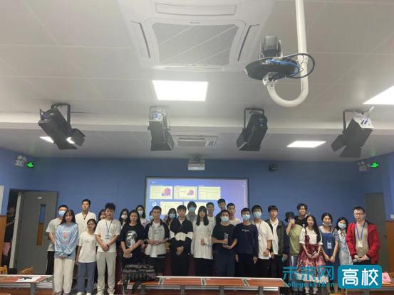 广州市白云工商技师学院开展禁毒知识竞赛活动-广东技校排名网