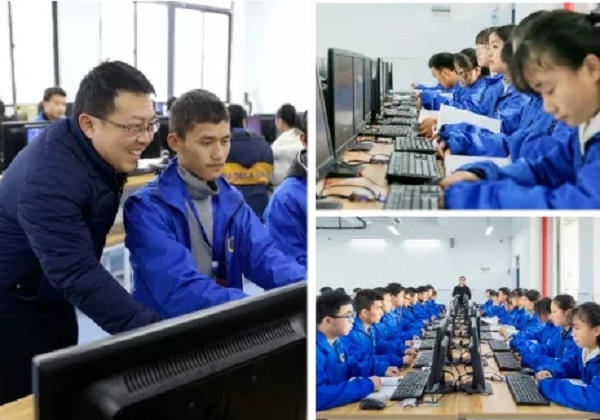 河源市民办中职学校排行榜-民办技校优势-广东技校排名网