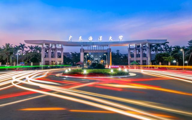 广东海洋大学是一所怎样的大学呢？快来看一看，瞧一瞧-广东技校排名网