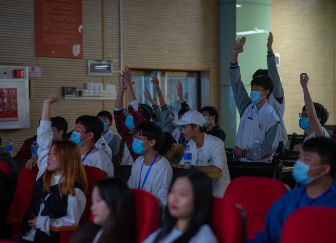 第七届王者荣耀高校联赛广东岭南现代技师学院站比赛圆满结束！