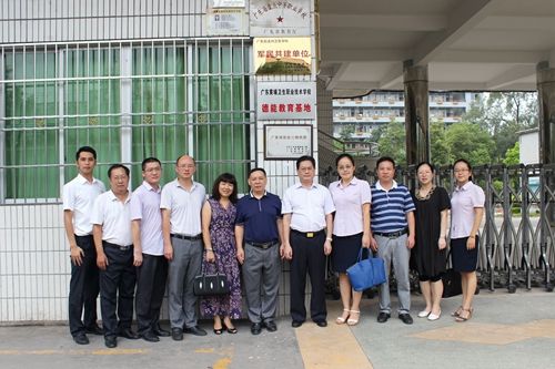 广东黄埔卫生职业技术学校招生专业有哪些-广东技校排名网