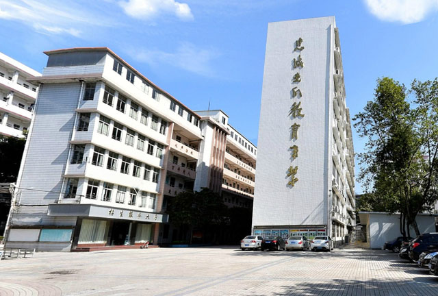 广东省海洋工程职业技术学校校风如何-广东技校排名网