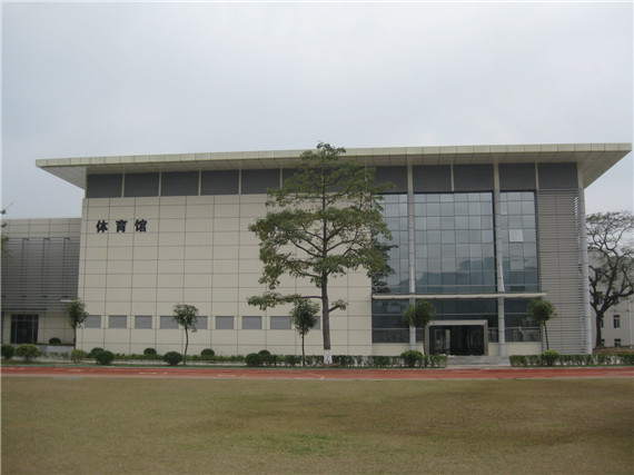 广东省交通运输技师学院面积多大-广东技校排名网