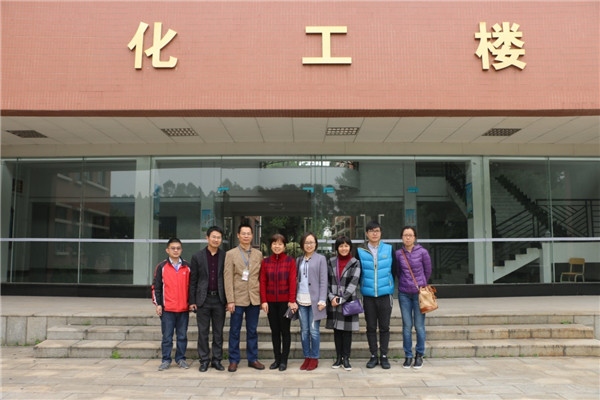 广东省石油化工职业技术学校校园环境照片-广东技校排名网