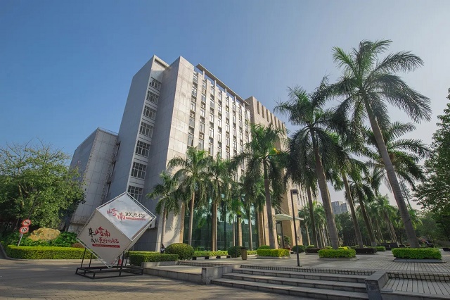 广东岭南现代技师学院宿舍住宿环境-广东技校排名网