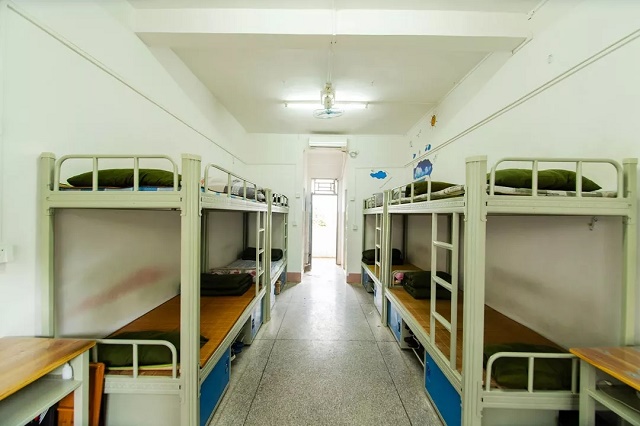 广东省技师学院宿舍住宿环境-广东技校排名网