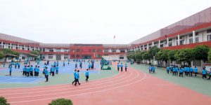 广东赛特技工学校面积多大