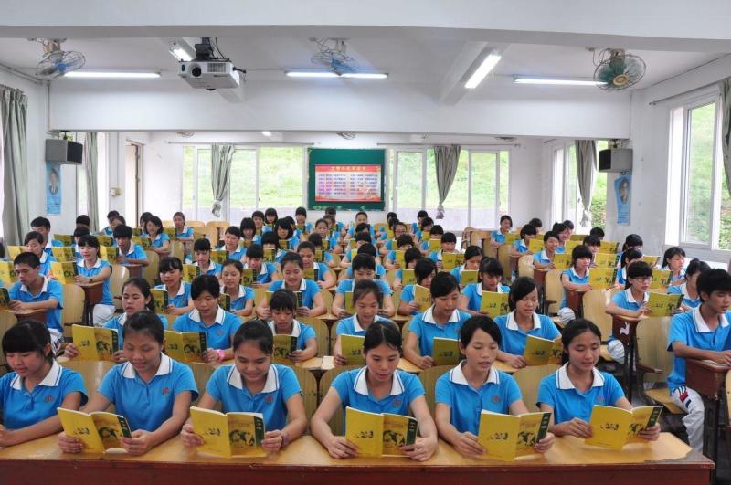 广东黄埔卫生职业技术学校地址是多少位置在哪-广东技校排名网